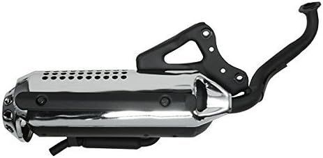 バイクパーツセンター(Bike Parts Center) 規制後マフラー メッキ