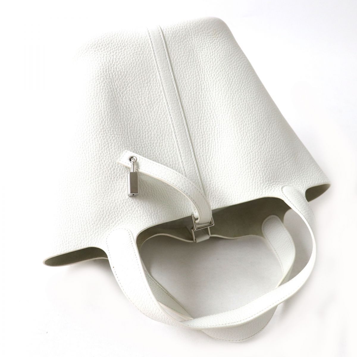 美品◎仏製 HERMES エルメス ピコタンロックMM トリヨン