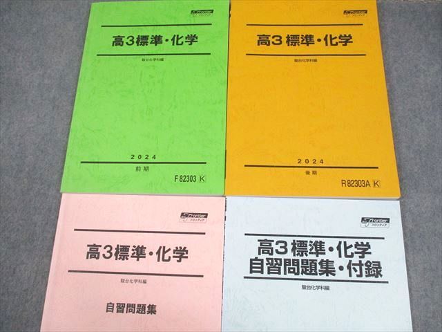 化学|自習問題集|付録