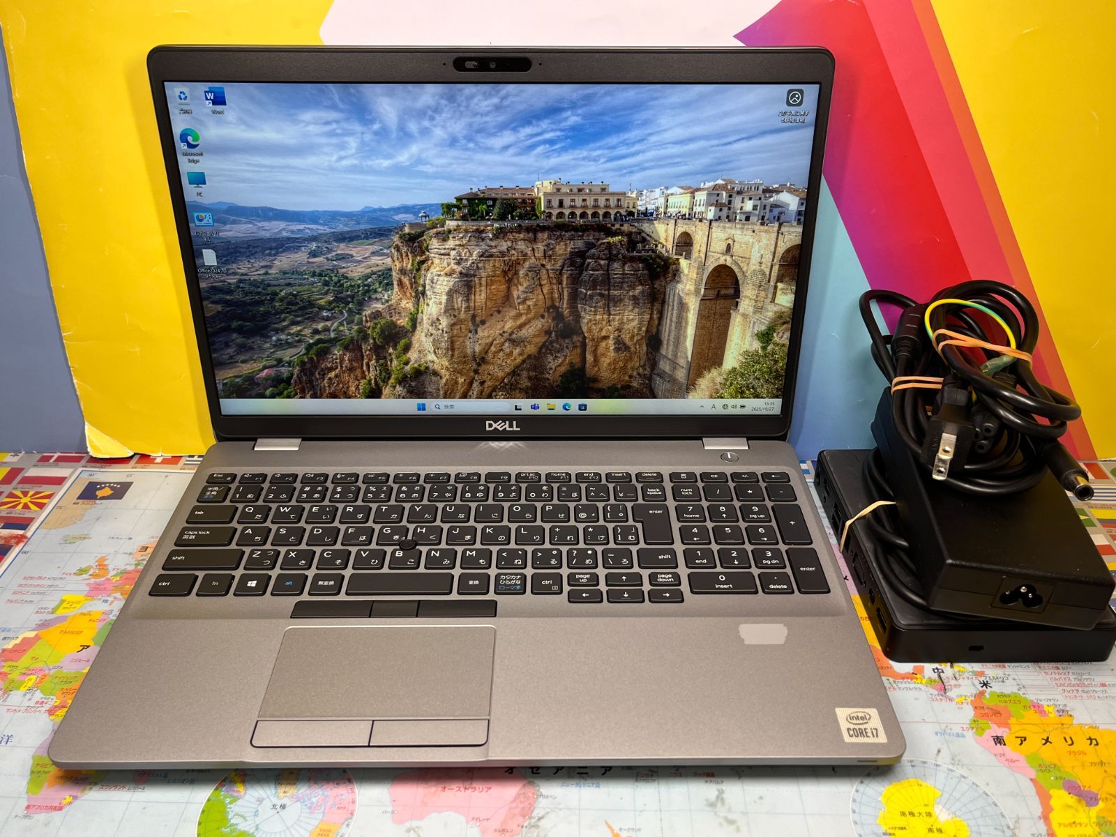 32GB 512GB デル Precision 3551 ノートPC