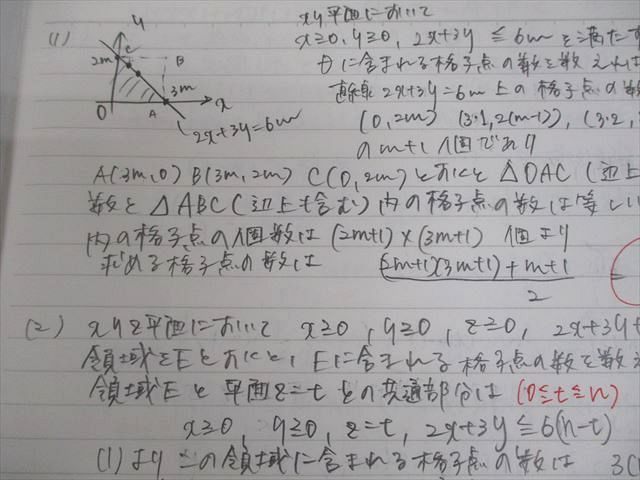 河合塾 東京大学 ハイパー東大理類数学 テキスト 2024 基礎