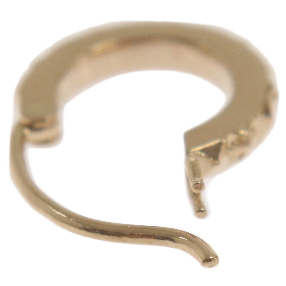 TINY TFP HOOP トゥルーファッキンパンク フープピアス CHROME HEARTS