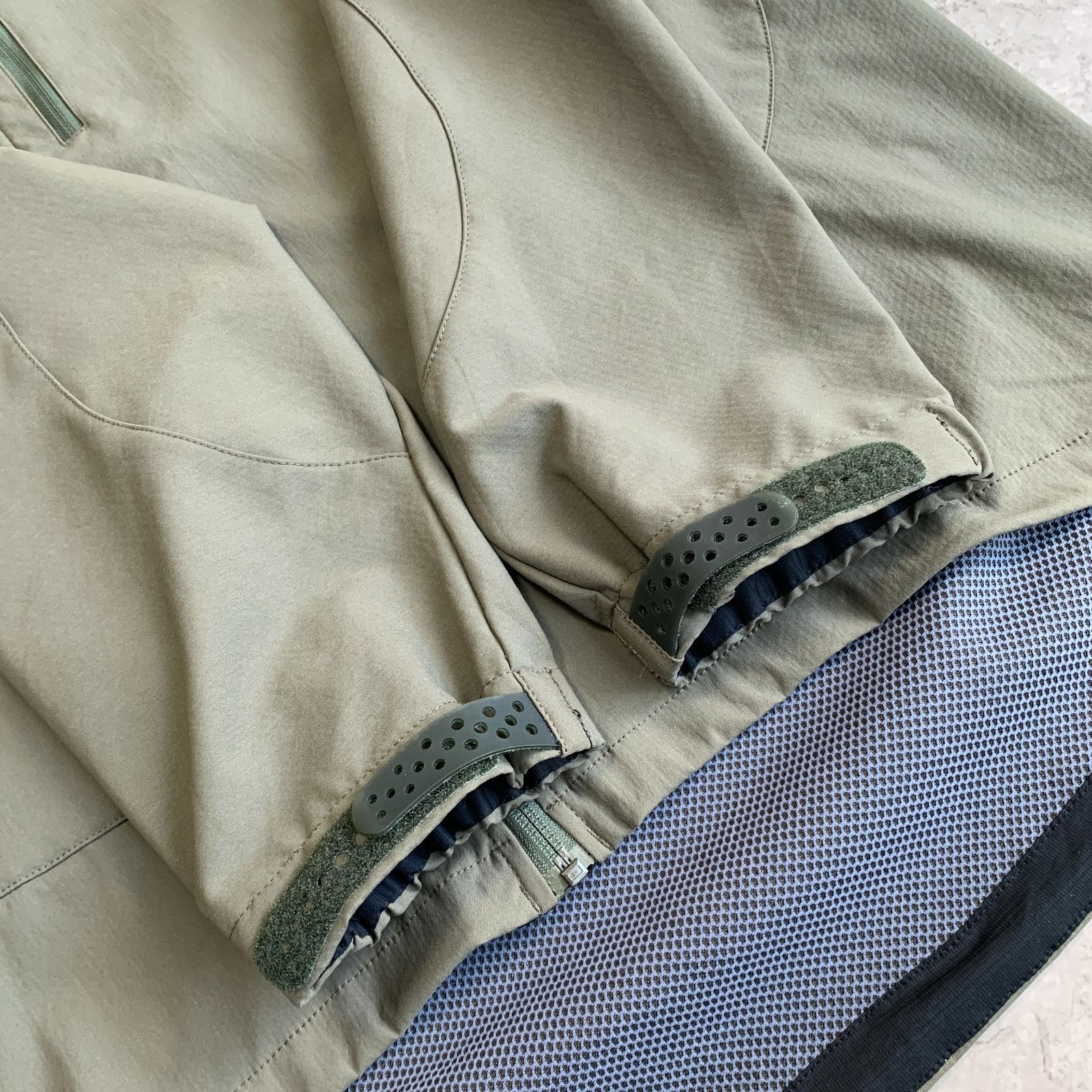 00s 2006年製 patagonia MARS Dimension Jacket パタゴニア マーズ 