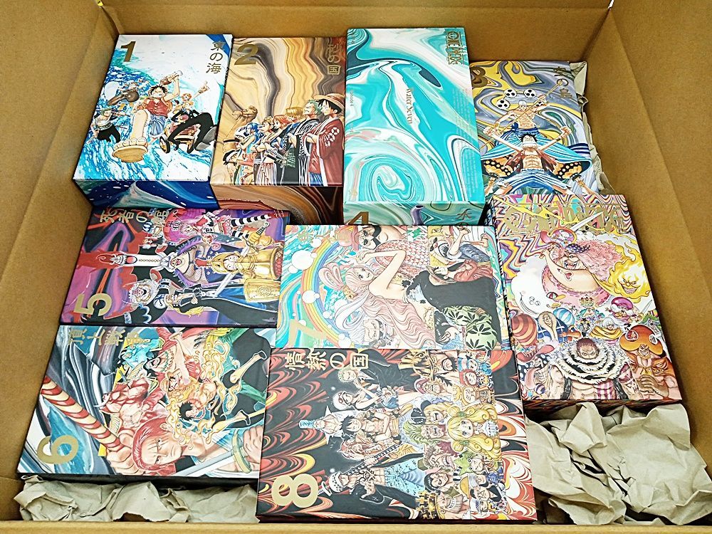 ワンピース1〜８７巻　＋　９０巻　まとめ売り ONE PIECE(1～90巻セット) 尾田栄一郎 ワンピース(少年)｜売買
