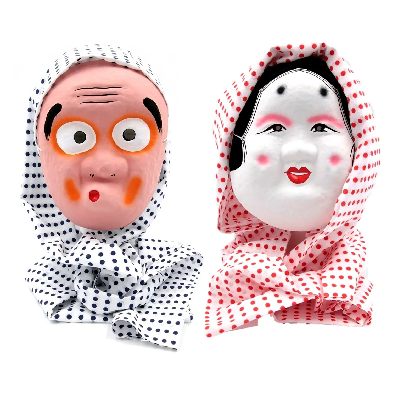 2025年最新】張子面 おかめ ひょっとこの人気アイテム - メルカリ