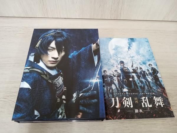 映画刀剣乱舞-継承- 豪華版(Blu-ray Disc)