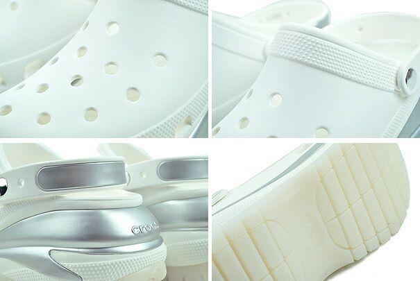 METALLIC CLOG