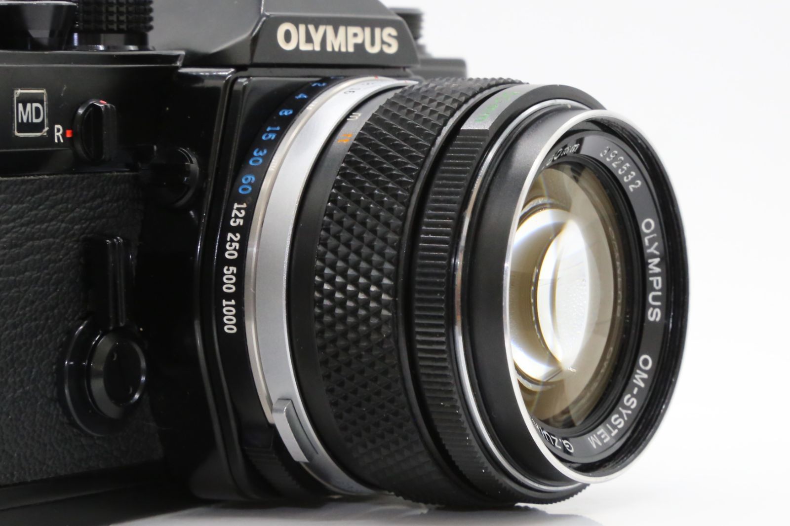 オリンパス OM-1 OM-SYSTEM 50mm F1.4 良品】OLYMPUS OM-1 + G.ZUIKO 50mm F1.4 良品 OLYMPUS OM-1 MD