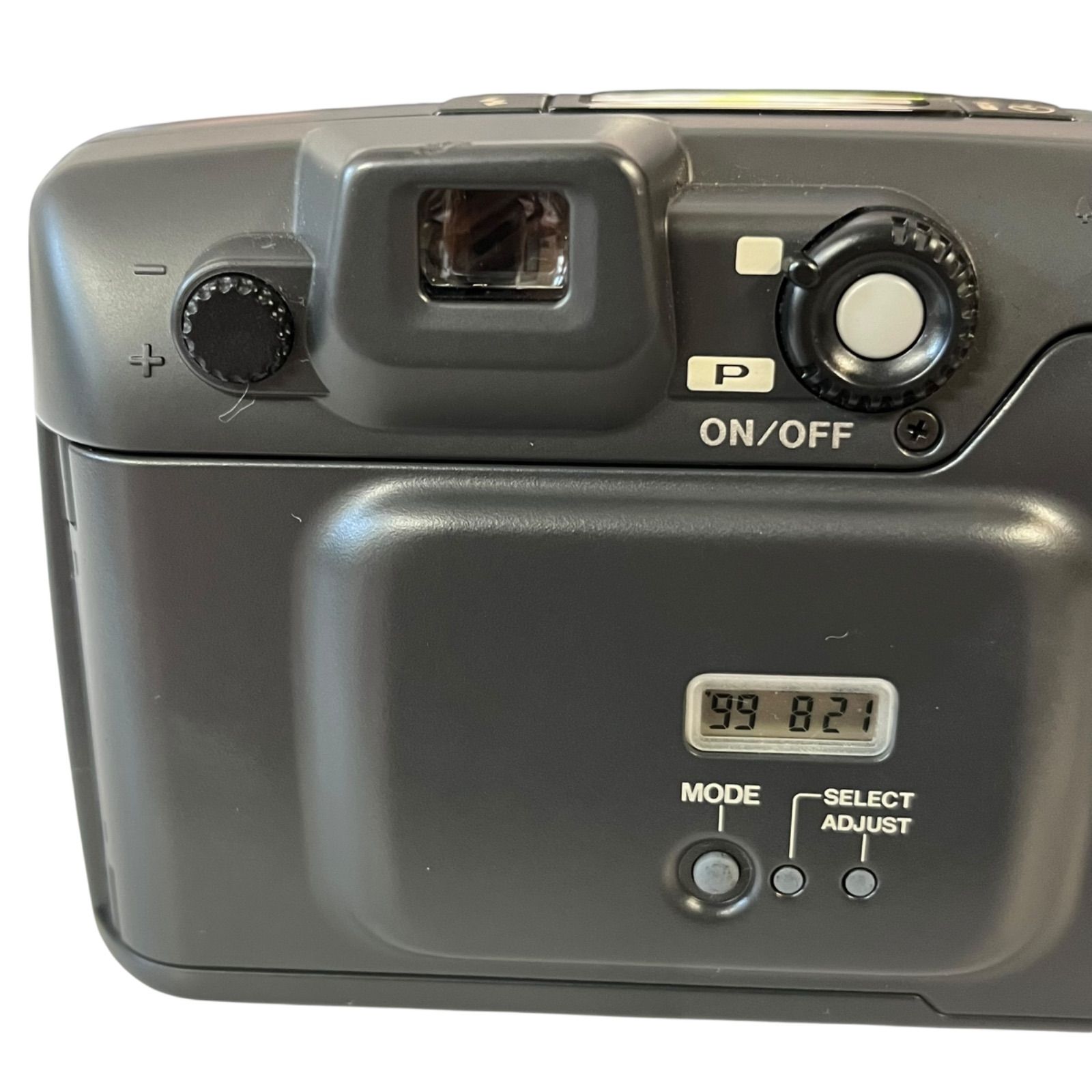 コンパクトフィルムカメラ　ＰＥＮＴＡＸ　ＥＳＰＩＯ ９２８   三脚付き コンパクトフィルムカメラ PENTAX ESPIO 928 三脚付き