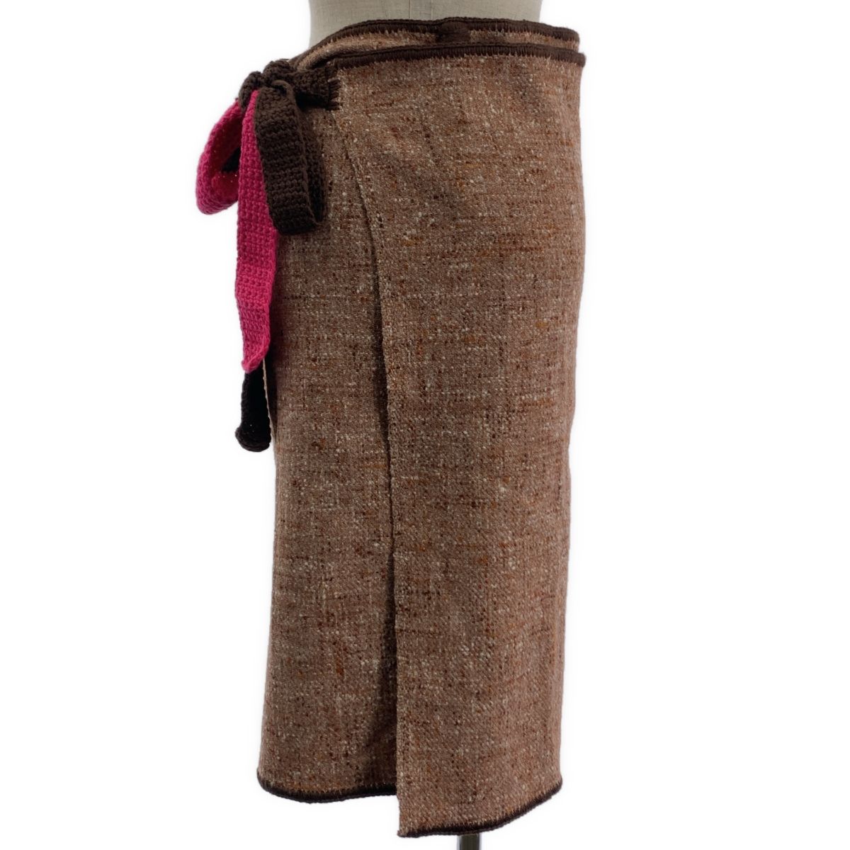 ダニエラグレジス Dniela Gregis スカート ウール ダニエラグレジス Dniela Gregis スカート ウール 【公式通販】