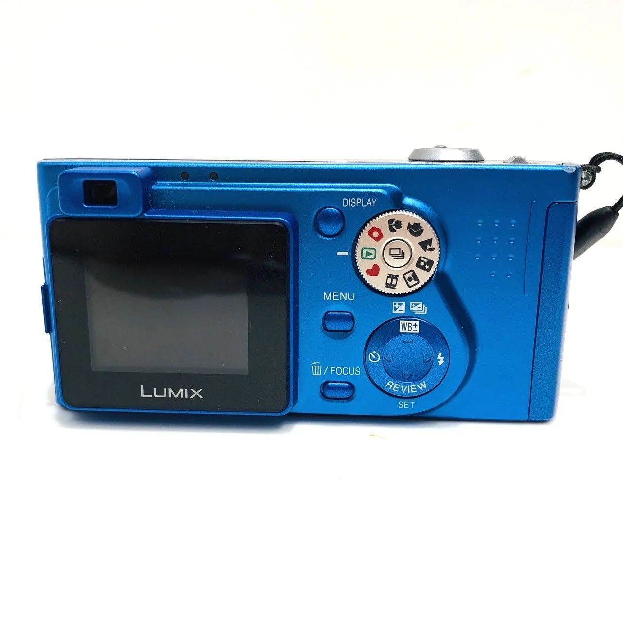 ☆Panasonic パナソニック LUMIX コンパクトデジタルカメラ DMC