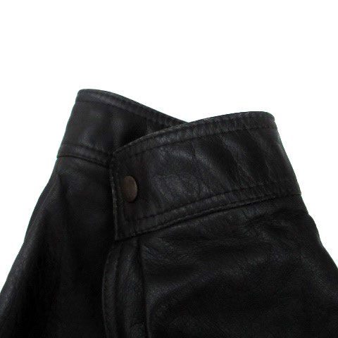 セイコー トウキョウ SEIKO TOKYO LEATHER WEAR レザー フライト