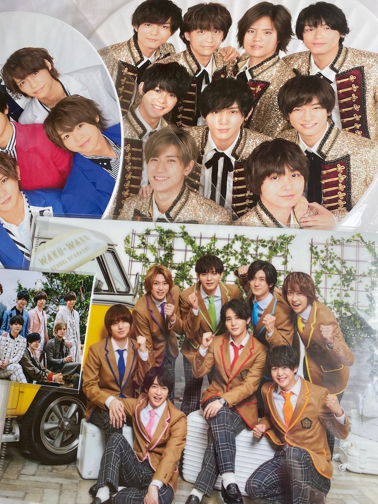 偉大な Hey! Say! 】公式グッズ - Hey!Say!JUMP セット 集合 JUMP ...