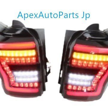 トヨタ 4RUNNER用 リアLED警告灯 追突防止灯 ストップランプ テールゲートランニングランプ バックアップランプZYL878 FFCRYSTALESIA_COM