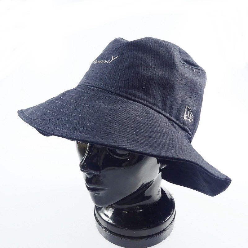 姫路東店 Ground Y | グラウンドワイ ハット BUCKET 03 HAT GI-H02-052 ブラック 118
