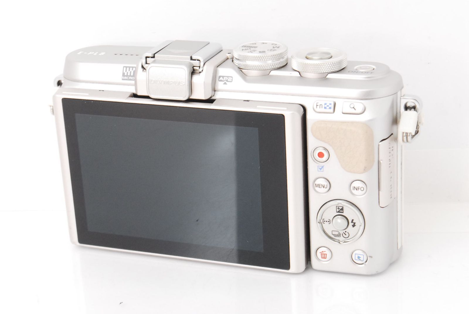 OLYMPUS PEN E-PL8 撮影回数少なめ 【公式通販】