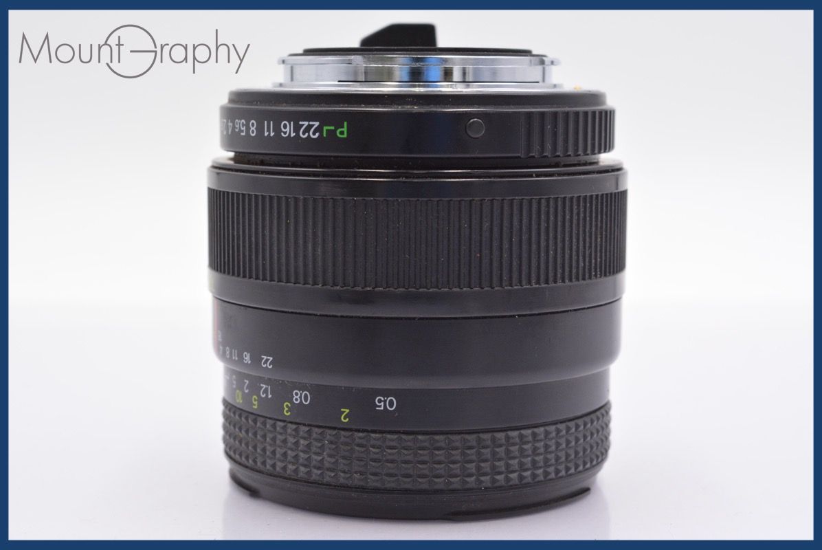 ☆良品☆ リコー RICOH RIKENON P ZOOM 28-70mm F2.8-4 MACRO