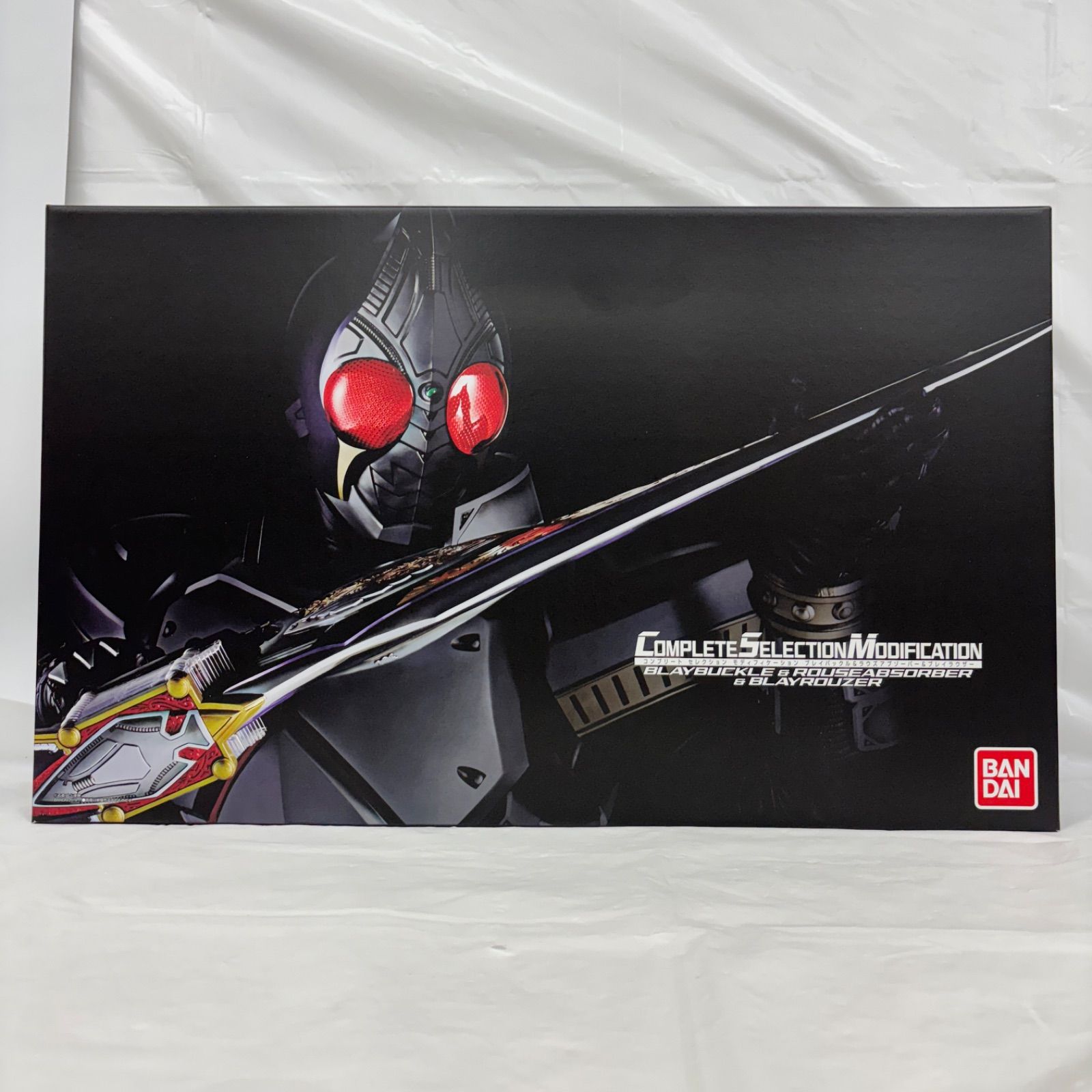 CSM ブレイバックル＆ラウズアブゾーバー＆ブレイラウザー COMPLETE SELECTION MODIFICATION LFK219 f098