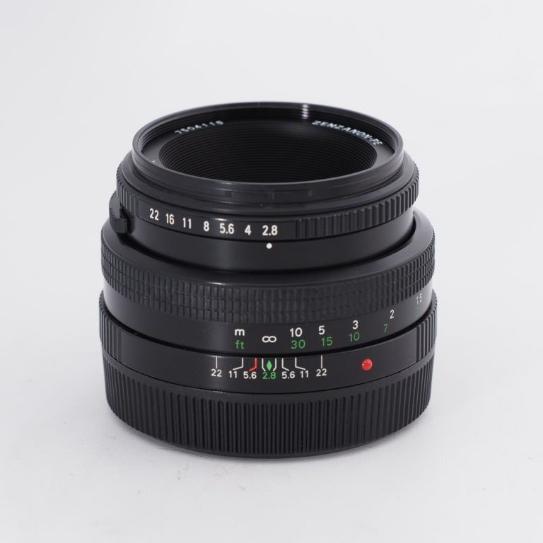 Zenza Bronica ブロニカ 中判レンズ ZENZANON-PE 75mm f2.8 for