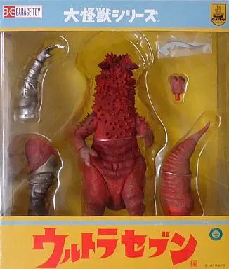 ウルトラセブン　大怪獣シリーズ　パンドン ウルトラ怪獣シリーズ 187 パンドン｜ウルトラマンおもちゃ