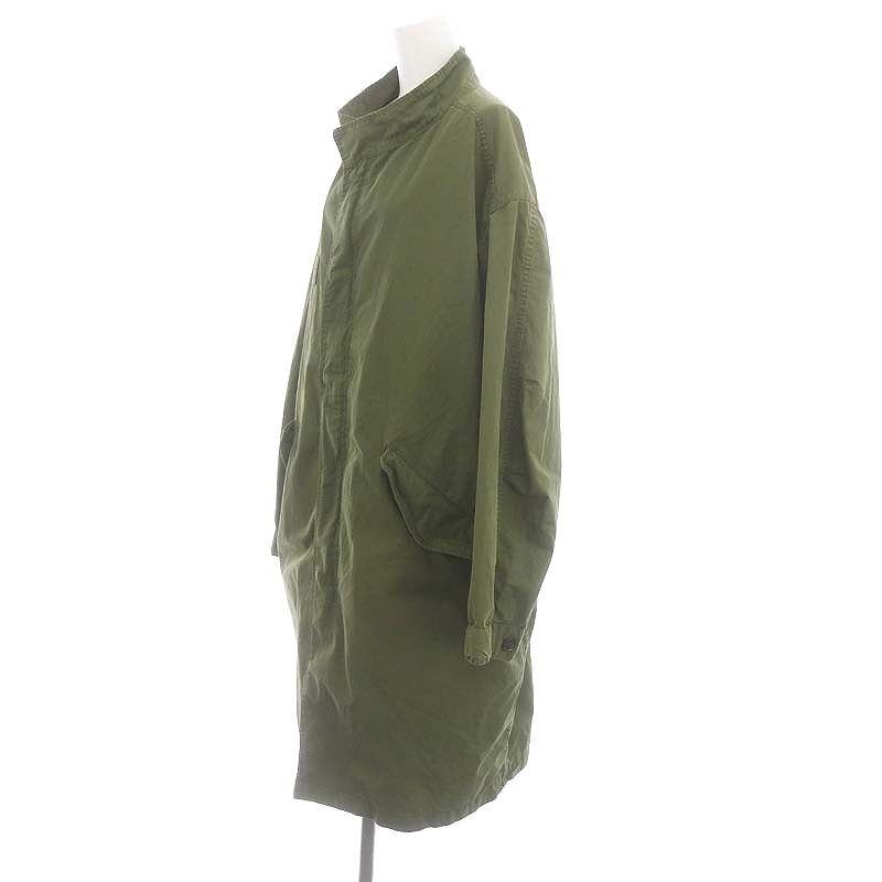 ドゥーズィエムクラス DEUXIEME CLASSE military coat ミリタリー