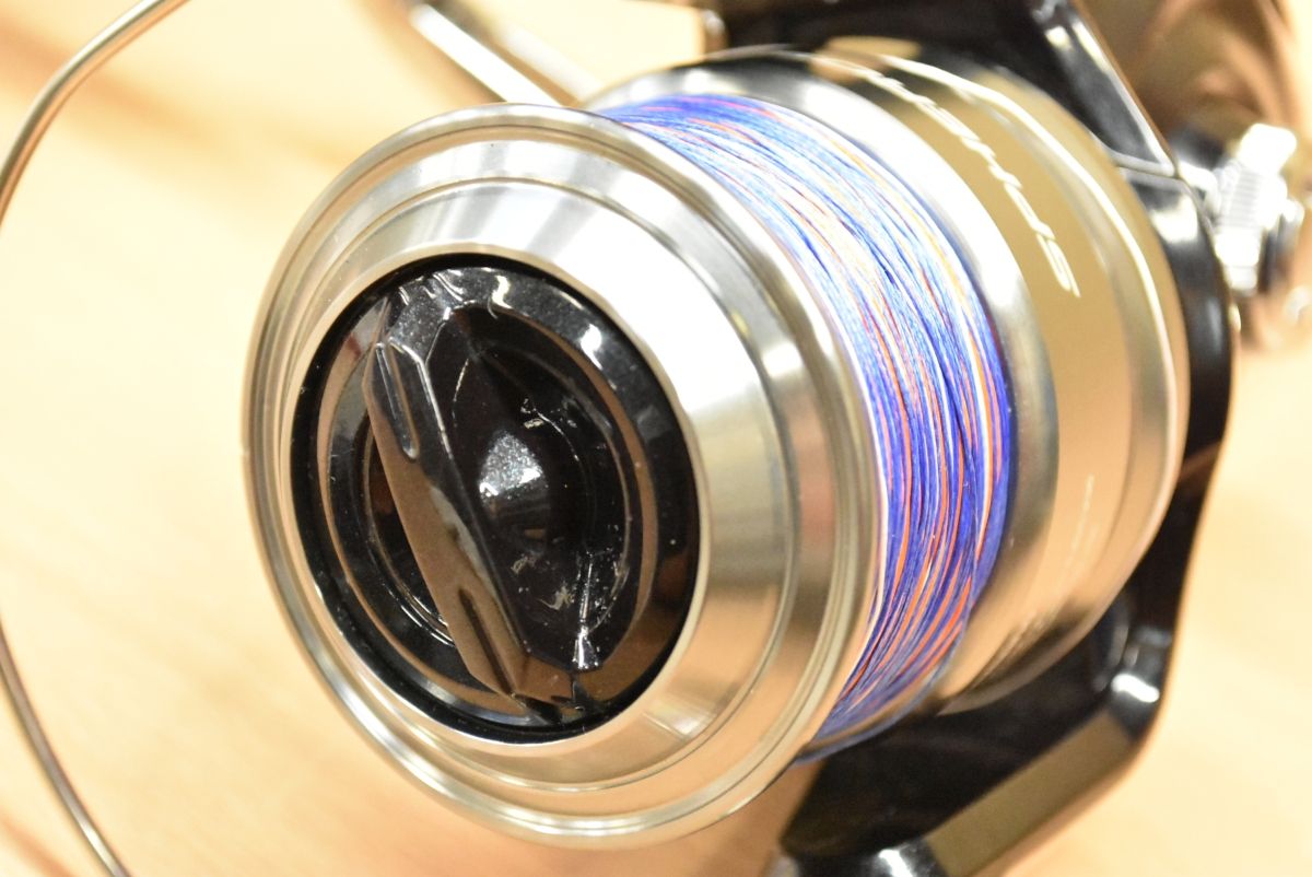 シマノ リール ジギング 14 スフェロス SW8000XG シマノ 14 スフェロス