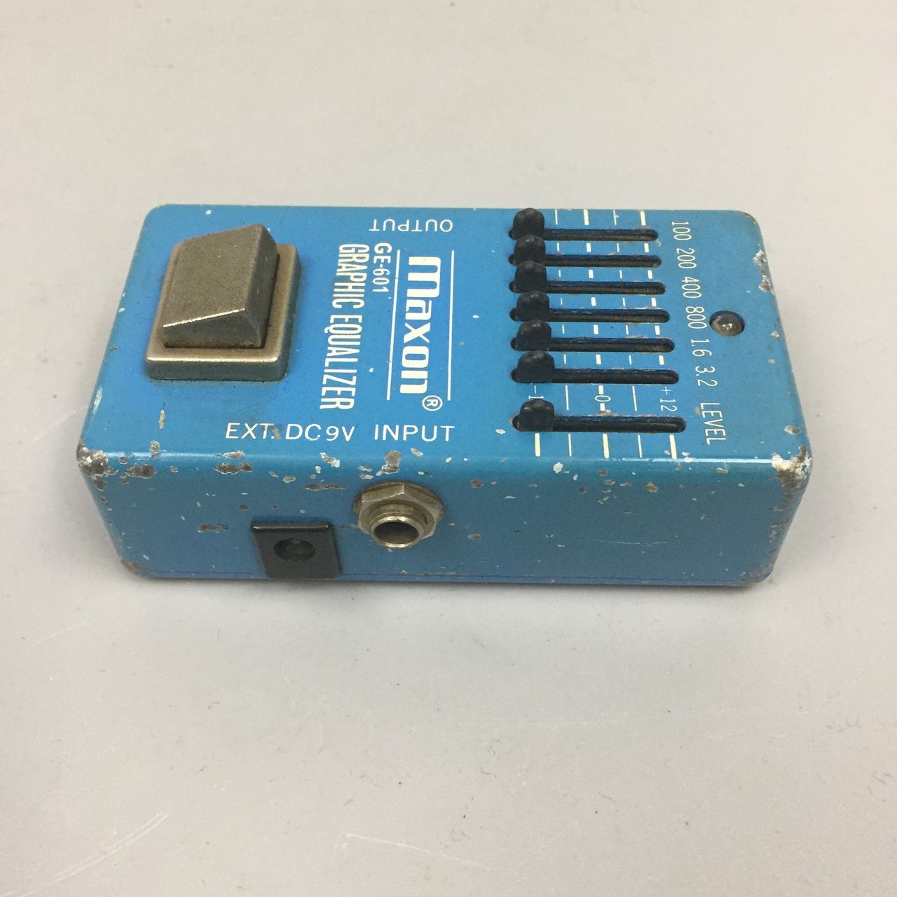 Maxon GE-01 グラフィックイコライザー MAXON マクソン GE-01
