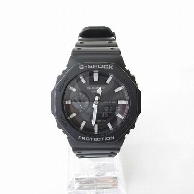 カシオジーショック CASIO G-SHOCK GA-2100-1AJF 5611 腕時計 ウォッチ