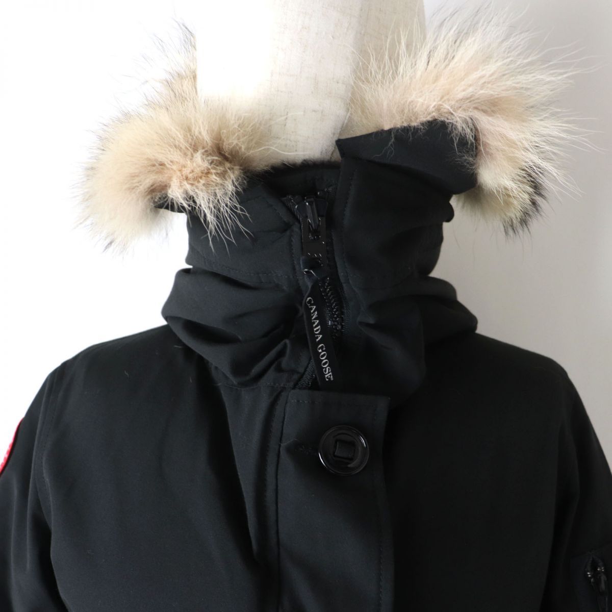 美品☆正規品 CANADA GOOSE カナダグース 7967JL LABRADOR BOMBER