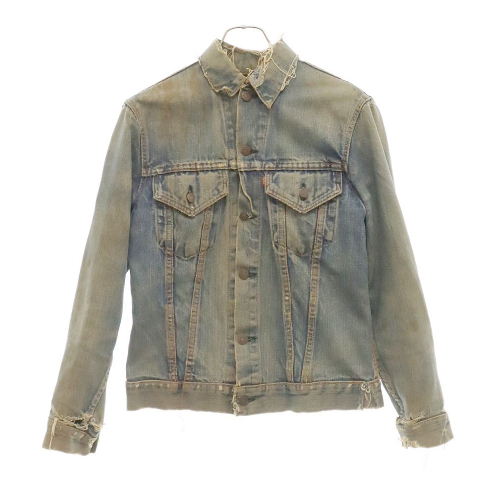 Levi's (リーバイス) 60s～70s VINTAGE 4th BIG E 70505 ボタン