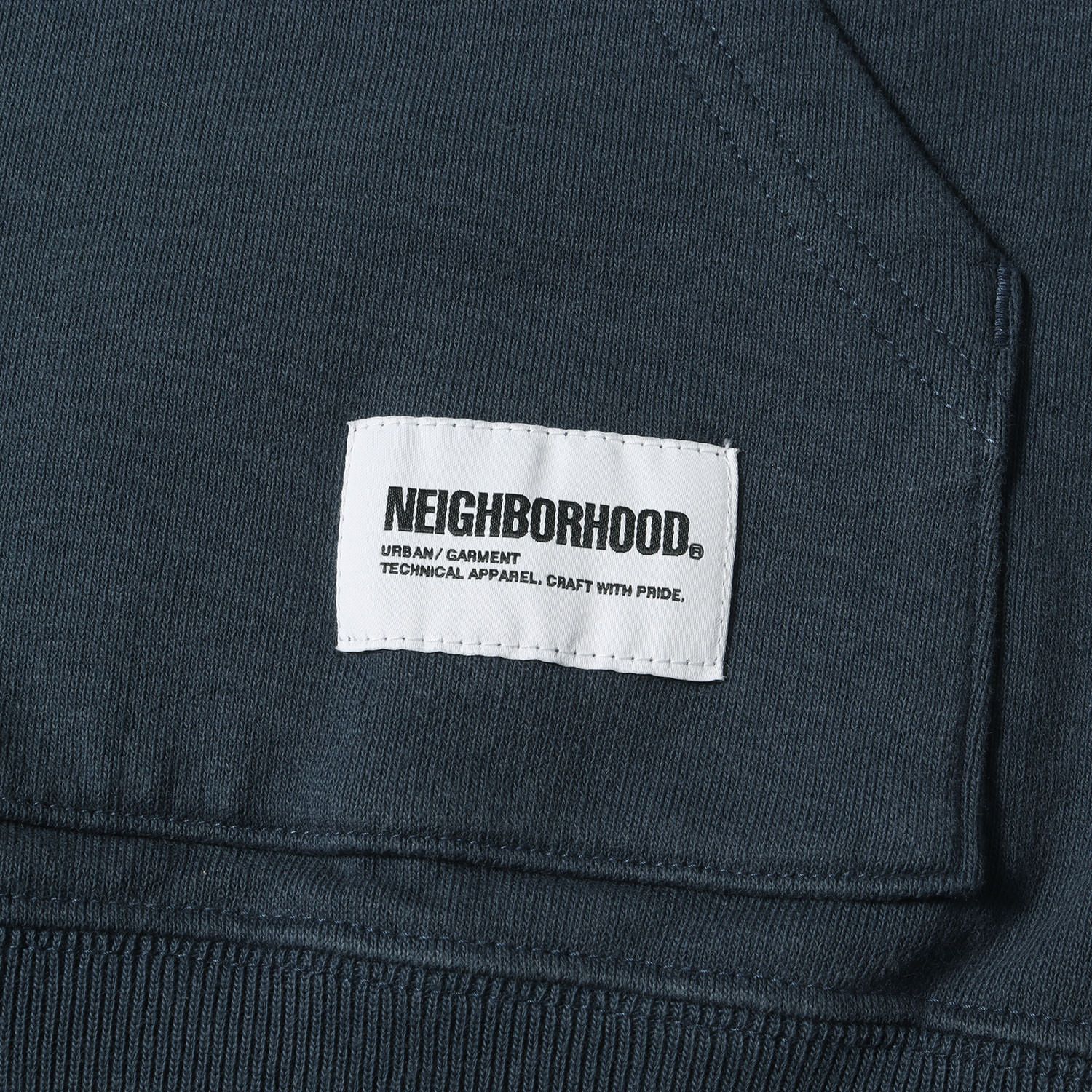 NEIGHBORHOOD スウェット ネイビー NEIGHBORHOOD – STREAM