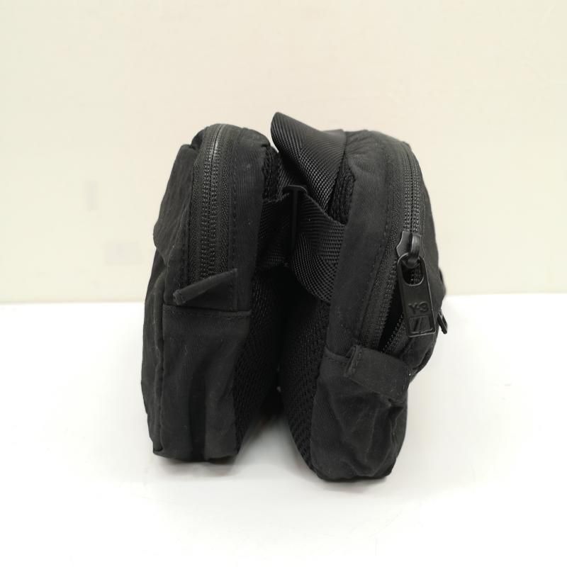 Y-3 ワイスリー ショルダーバッグ MULTI POCKET BAG マルチ