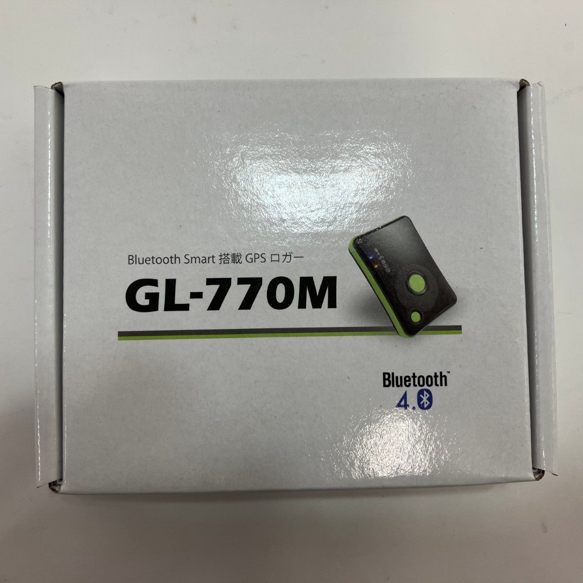Transystem Bluetooth Smart搭載 GPSロガー GL-770M - メルカリ Transystem Bluetooth Smart搭載 GPSロガー GL-770M - メルカリ