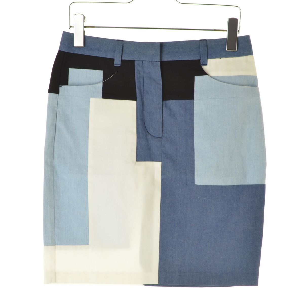 3.1philliplim】パッチワークスカート - メルカリ