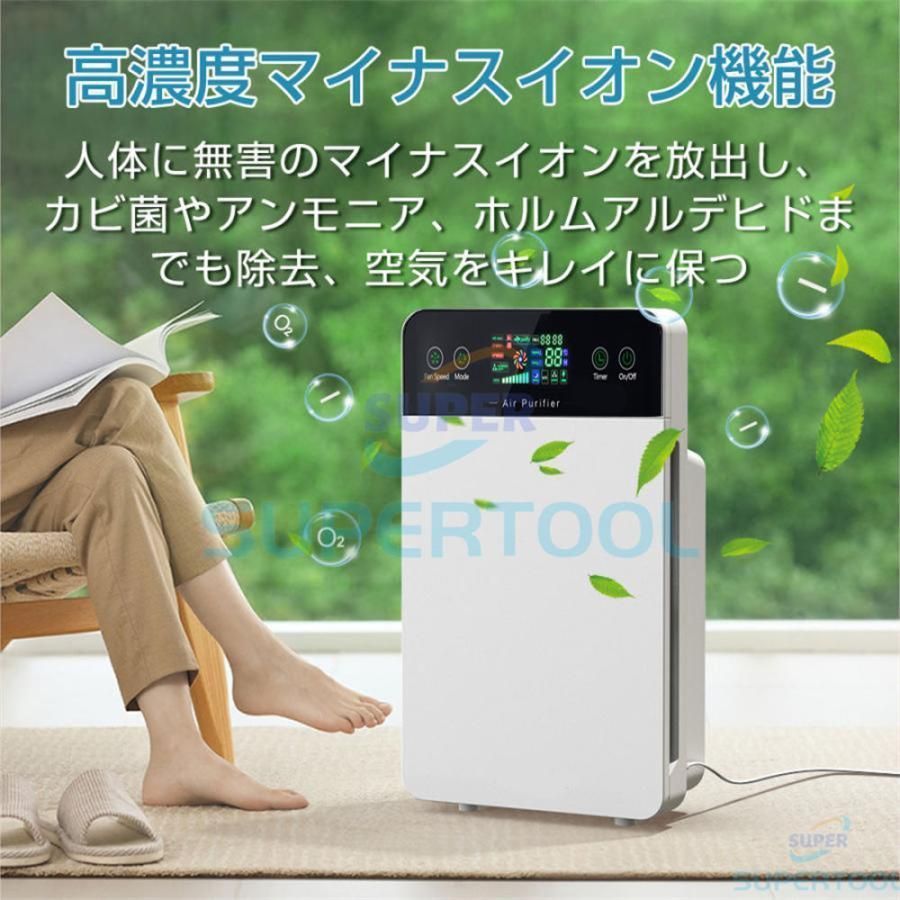 空気浄化