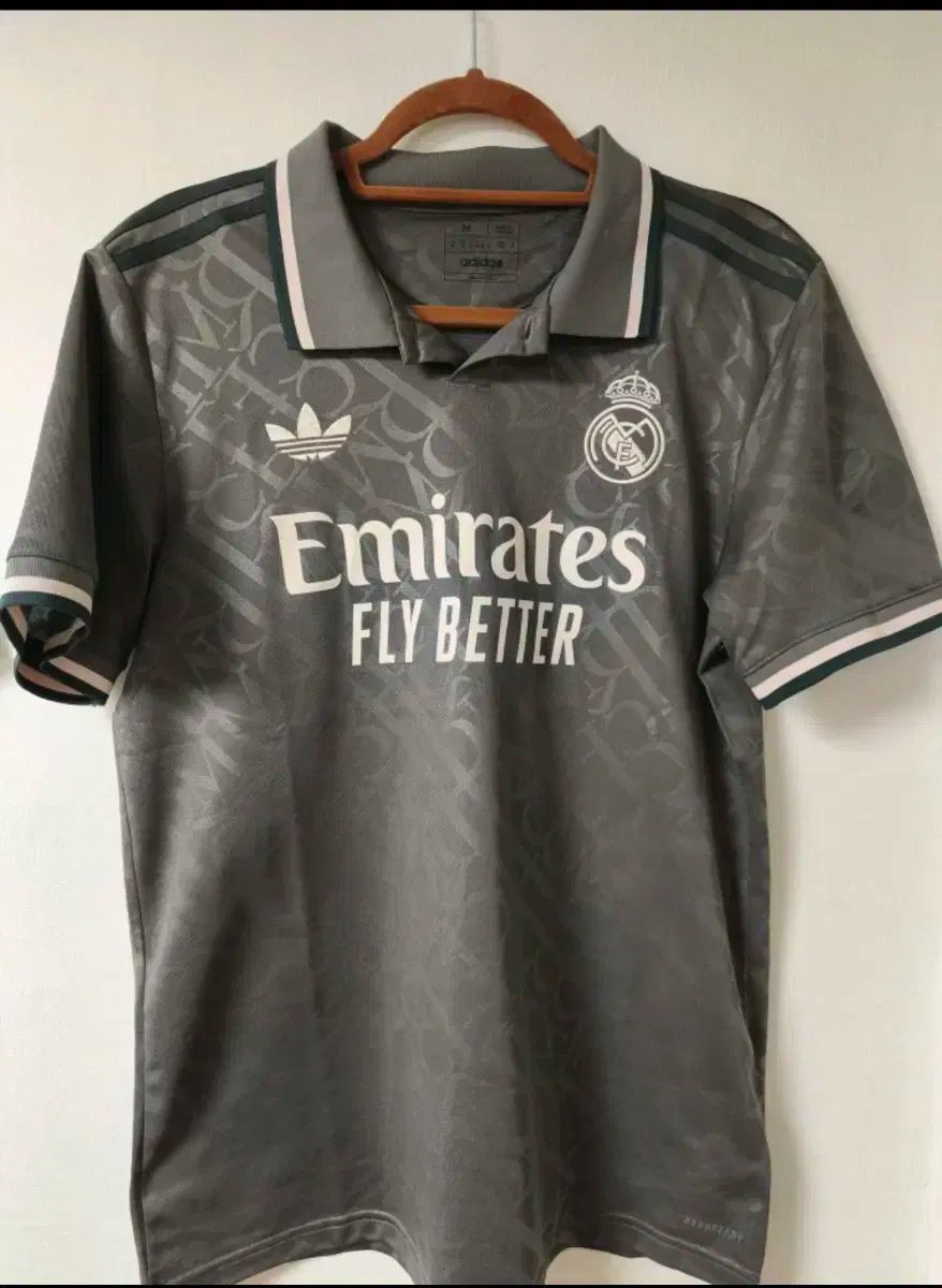 adidas アディダス ルマドリード 24 ー 25 サード ジャージ CARVAJAL