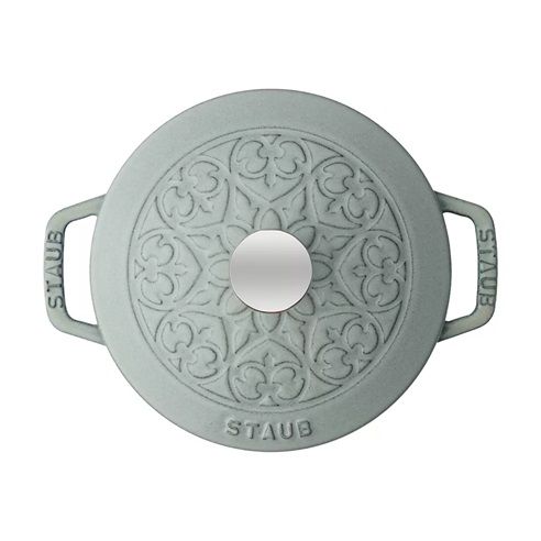 ストウブ Wa-NABE フレンチオーブン リリー 16cm カンバーニュ ストウブ Wa-NABE フレンチオーブン リリー 16cm カンバーニュ Staub