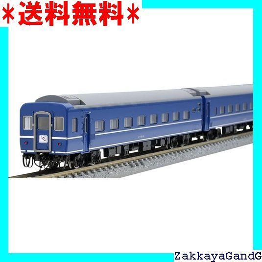 TOMIX Nゲージ 国鉄 24系 25 100形 はやぶさ セット 98802 鉄道模型