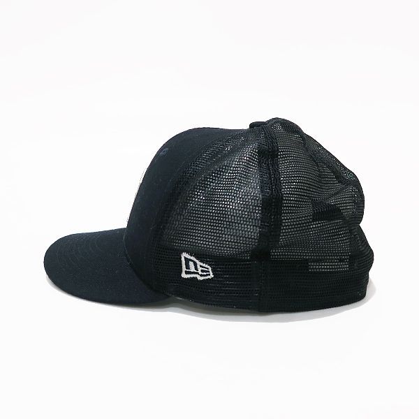 Stussy × NEW ERA メッシュキャップ STUSSY 新品 ステューシー ニューエラ New Era BASIC TRUCKER