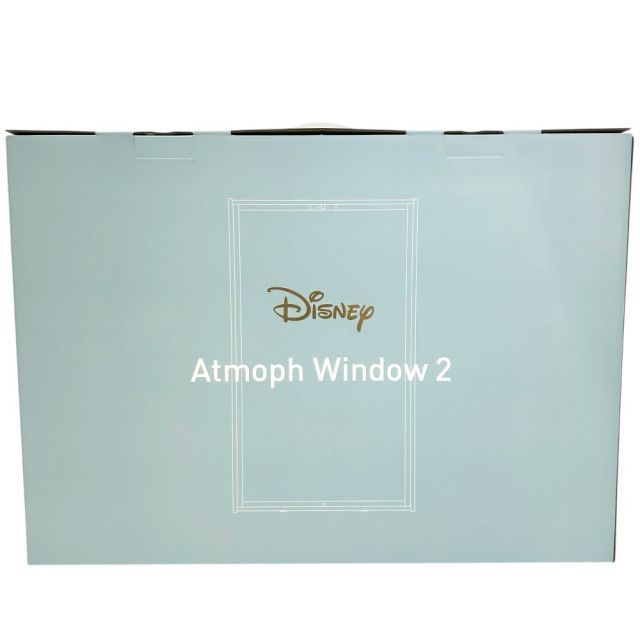Atmoph Window 2 Disney リモコン付き 【公式通販】