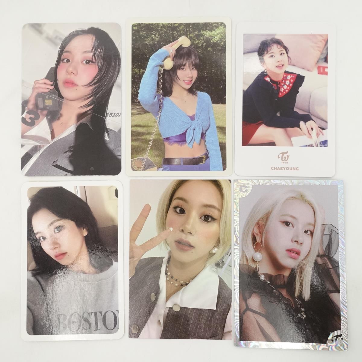 TWICE chaeyoung チェヨン トレカ Amazon.co.jp: TWICE トゥワイス チェヨン CHAEYOUNG グッズ