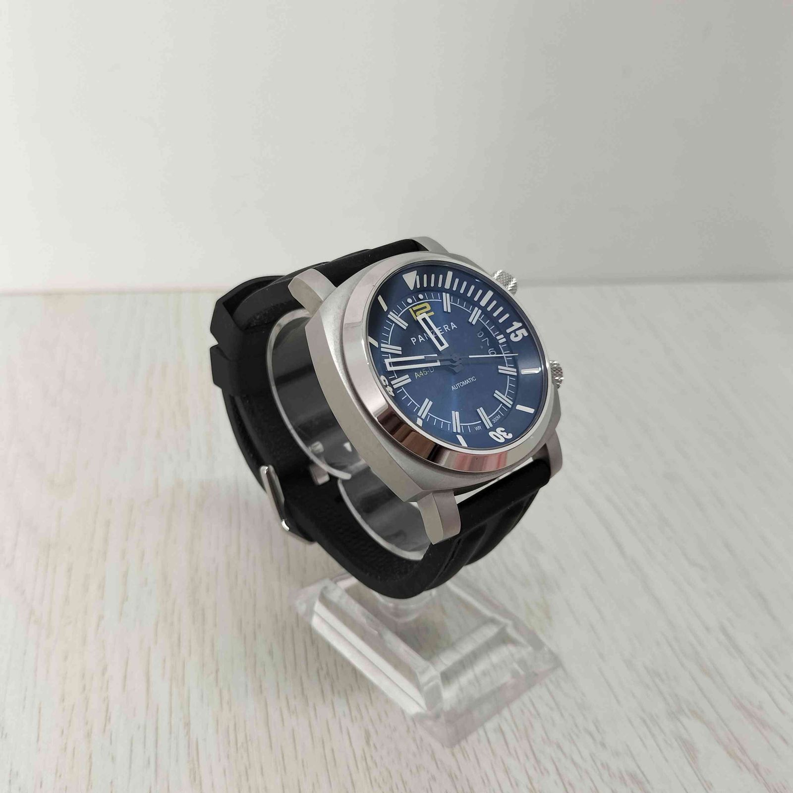 ユーズドフルギ USED古着 AQUAMARINE 45 自動巻き腕時計 メンズ 表記無 