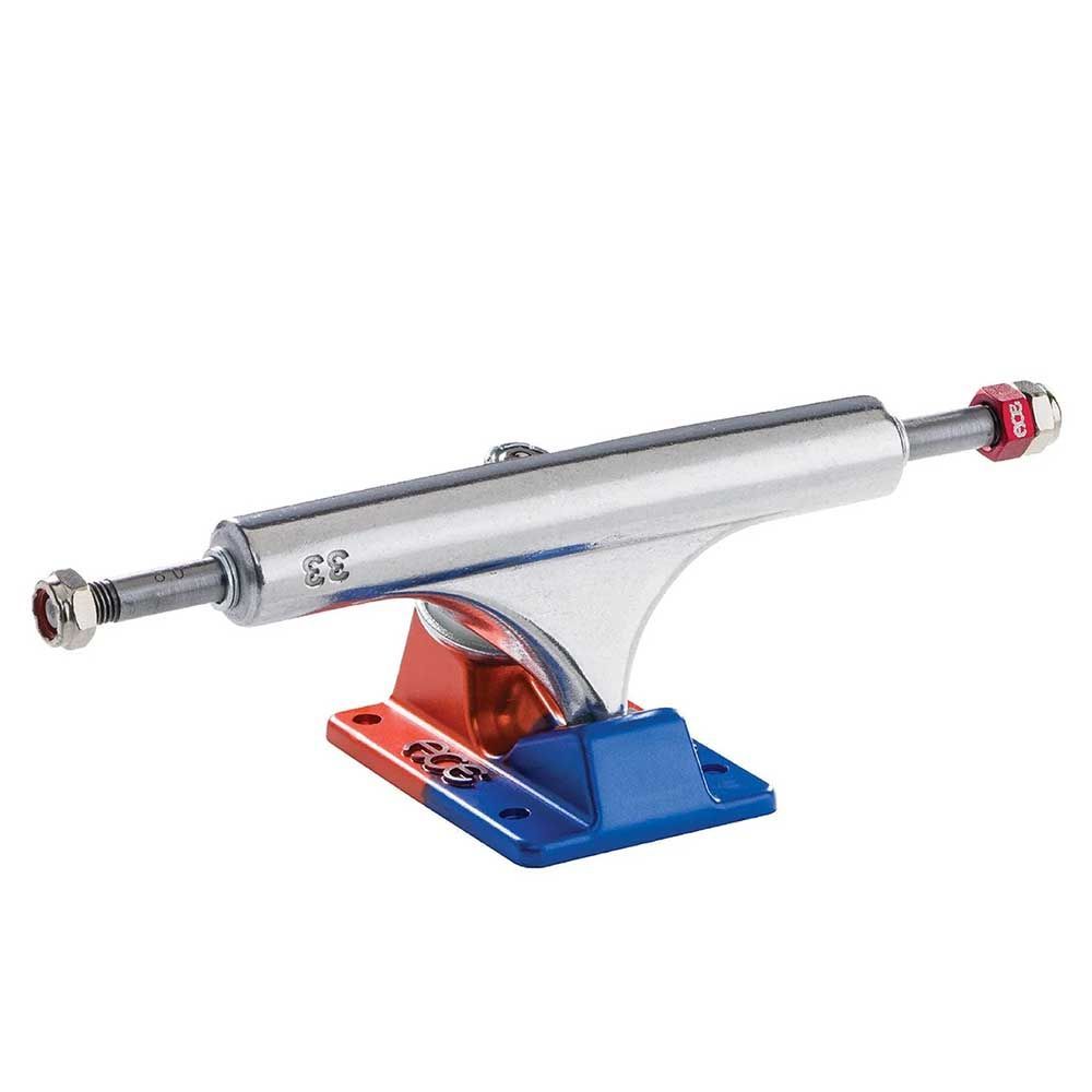 新品未使用！ACEトラック AF1 33 8.0インチ ACE TRUCKS エーストラックス 33 AF1 Anodized Blue