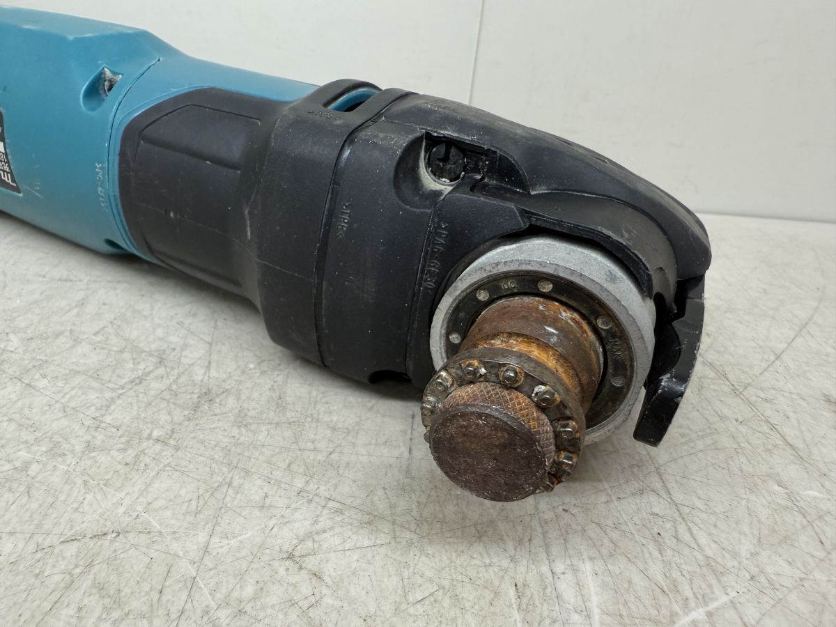 Makita - 【papaiya】マキタ　18V　中古　充電式マルチツール　TM51D makita (マキタ) 18V対応 充電式マルチツール 本体のみ TM51D