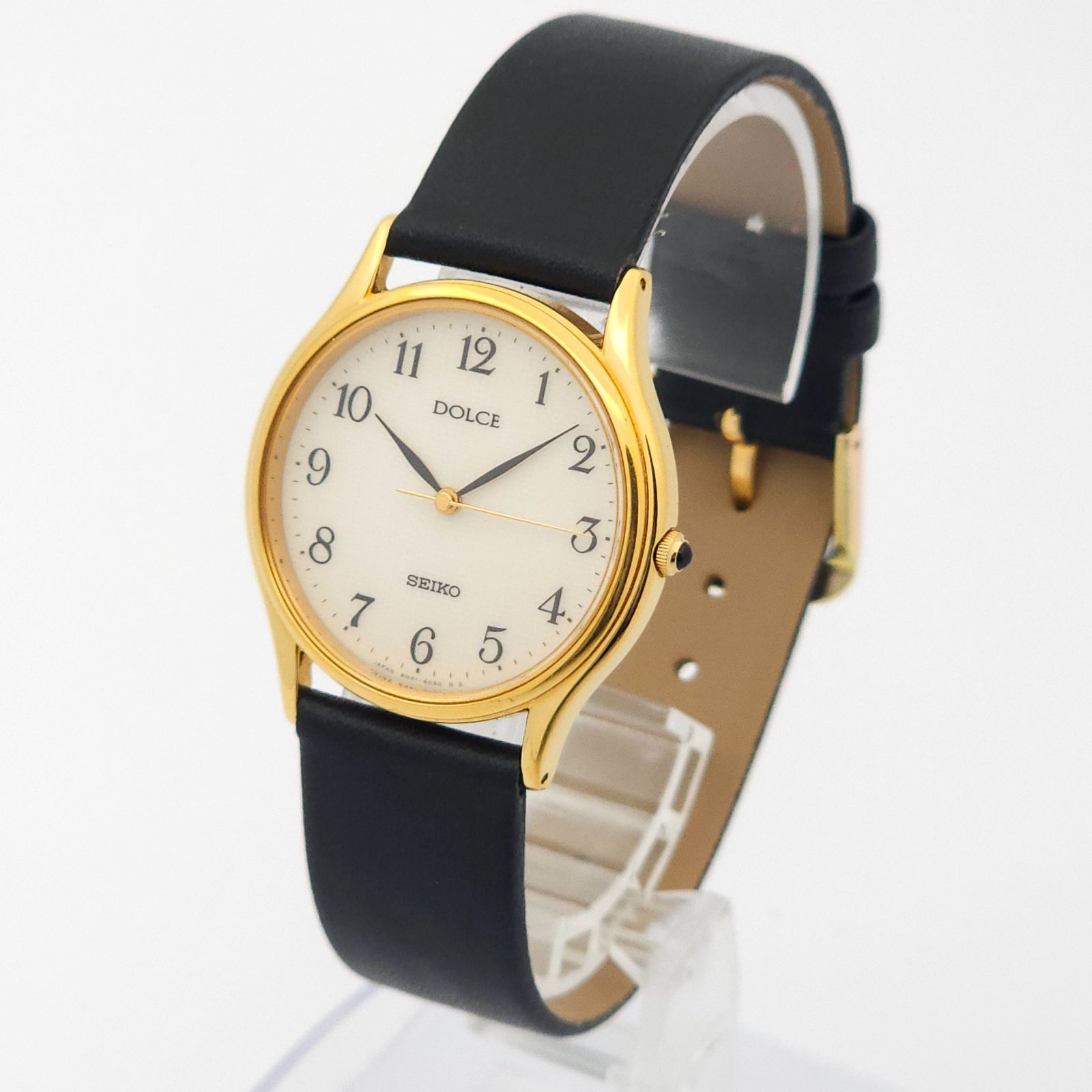 セイコー ドルチェ クォーツ 8N41-6060