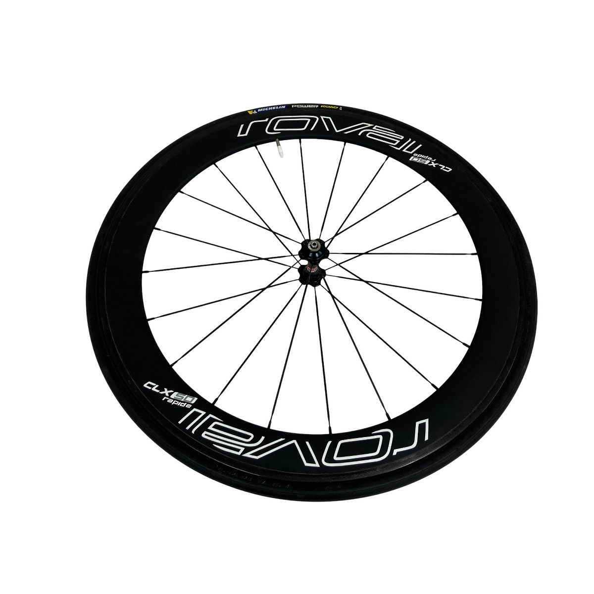 Rapide ホイールセット