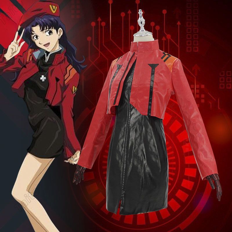 新世紀エヴァンゲリオン Neon Genesis Evangelion 葛城ミサト
