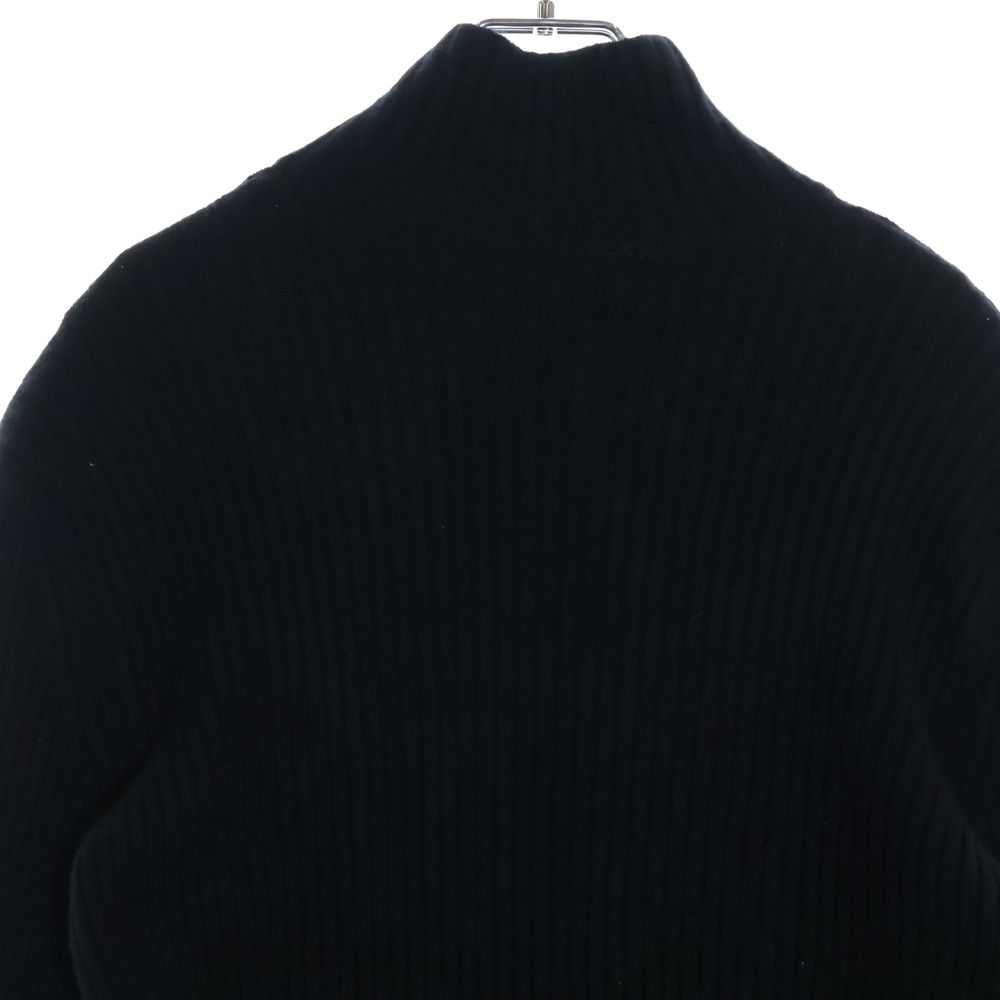 BALENCIAGA (バレンシアガ) カシミヤ ハイネックニット 594745