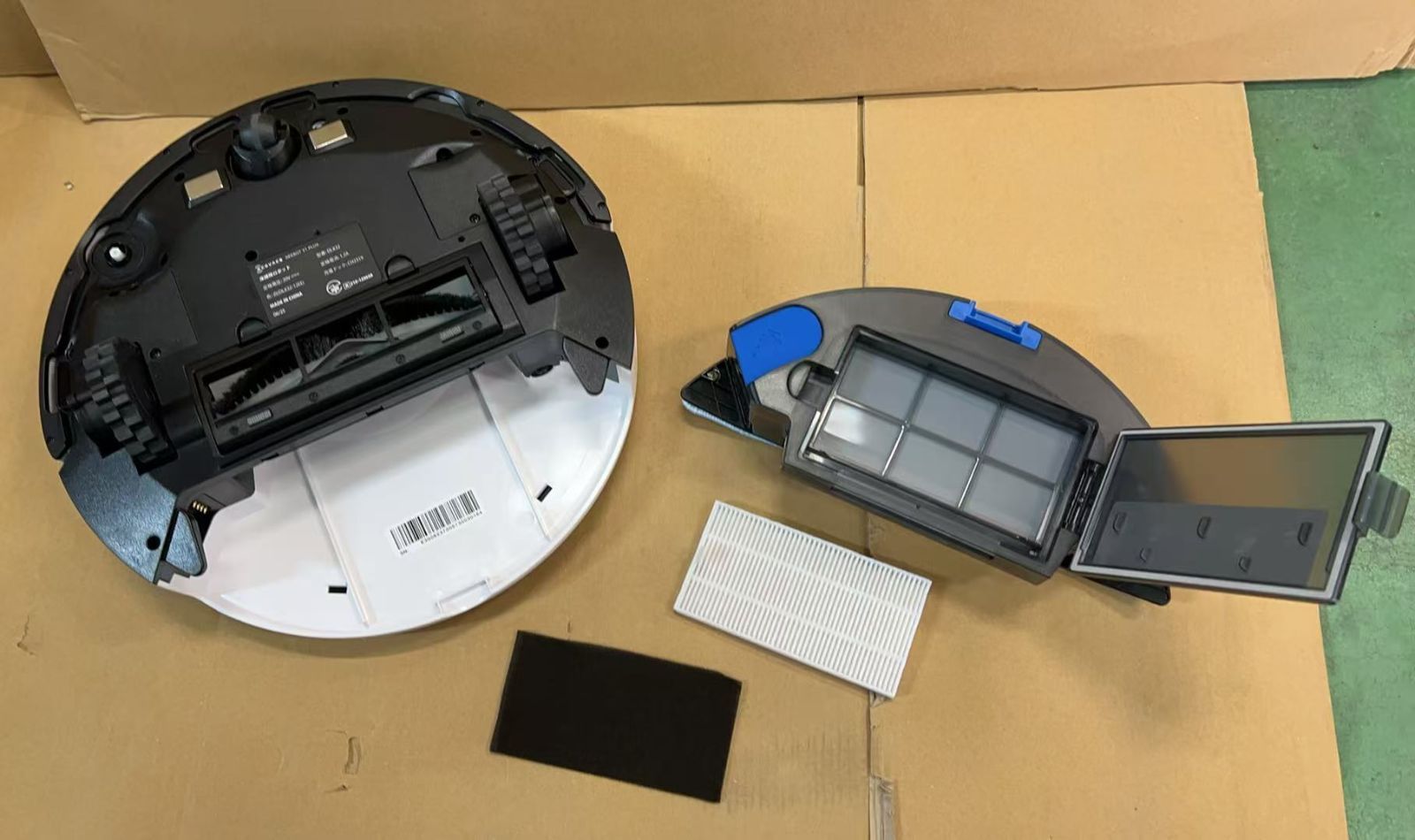 済 ECOVACS DEEBOT Y1 PLUS ロボット掃除機 **4417519 WWW_KANDAIZUMI_COM