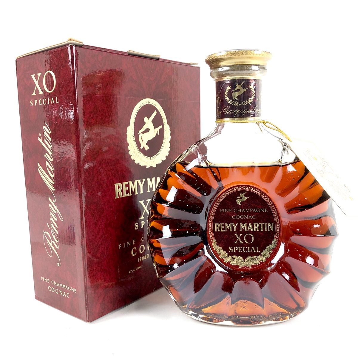 レミーマルタン REMY MARTIN XO スペシャル 旧クリアボトル 700ml